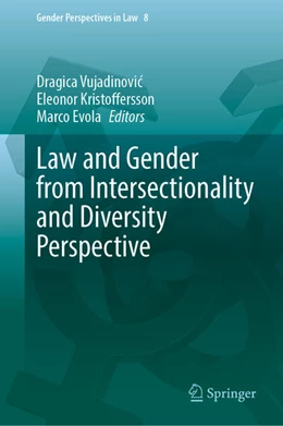 Abbildung von Vujadinovic / Kristoffersson | Law and Gender from an Intersectionality and Diversity Perspective | 1. Auflage | 2026 | beck-shop.de