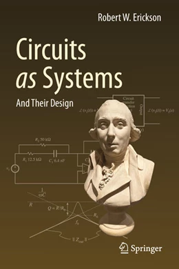 Abbildung von Erickson | Circuits as Systems | 1. Auflage | 2026 | beck-shop.de