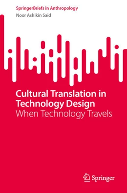 Abbildung von Ashikin Said | Cultural Translation in Technology Design | 1. Auflage | 2026 | beck-shop.de
