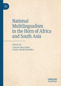 Abbildung von Majeed / Marzagora | National Multilingualism in the Horn of Africa and South Asia | 1. Auflage | 2026 | beck-shop.de
