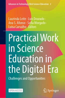 Abbildung von Leite / Dourado | Practical Work in Science Education in the Digital Era | 1. Auflage | 2026 | beck-shop.de