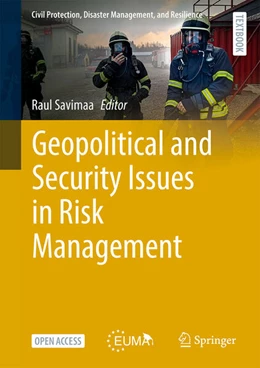 Abbildung von Savimaa | Geopolitical and Security Issues in Risk Management | 1. Auflage | 2026 | beck-shop.de