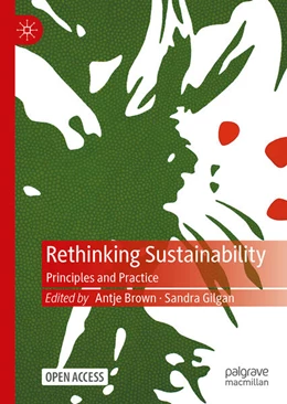 Abbildung von Brown / Gilgan | Rethinking Sustainability | 1. Auflage | 2026 | beck-shop.de