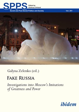 Abbildung von Zelenko | Fake Russia | 1. Auflage | 2025 | beck-shop.de