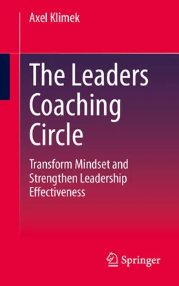 Abbildung von Klimek | The Leaders’ Coaching Circle | 1. Auflage | 2026 | beck-shop.de