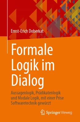Abbildung von Doberkat | Formale Logik im Dialog | 1. Auflage | 2025 | beck-shop.de