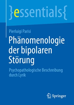 Abbildung von Parisi | Phänomenologie der bipolaren Störung | 1. Auflage | 2026 | beck-shop.de