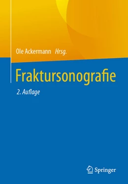Abbildung von Ackermann | Fraktursonografie | 2. Auflage | 2026 | beck-shop.de