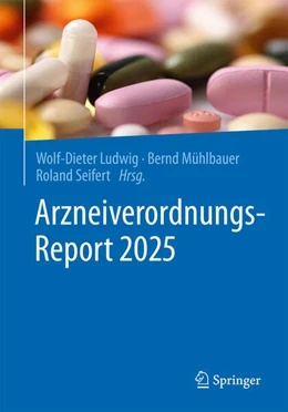 Abbildung von Ludwig / Mühlbauer | Arzneiverordnungs-Report 2025 | 1. Auflage | 2026 | beck-shop.de