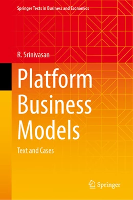 Abbildung von Srinivasan | Platform Business Models | 1. Auflage | 2025 | beck-shop.de