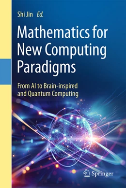 Abbildung von Jin | Mathematics for New Computing Paradigms | 1. Auflage | 2026 | beck-shop.de