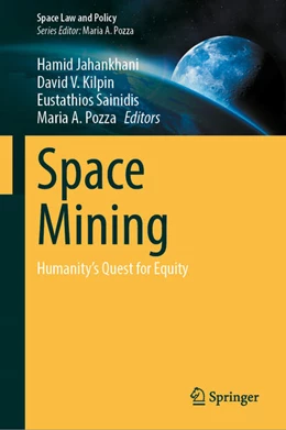 Abbildung von Jahankhani / Kilpin | Space Mining | 1. Auflage | 2026 | beck-shop.de
