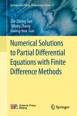 Abbildung von Sun / Zhang | Numerical Solutions to Partial Differential Equations with Finite Difference Methods | 1. Auflage | 2026 | beck-shop.de