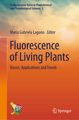 Abbildung von Lagorio | Fluorescence of Living Plants | 1. Auflage | 2025 | beck-shop.de