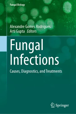 Abbildung von Gomes Rodrigues / Gupta | Fungal Infections | 1. Auflage | 2025 | beck-shop.de