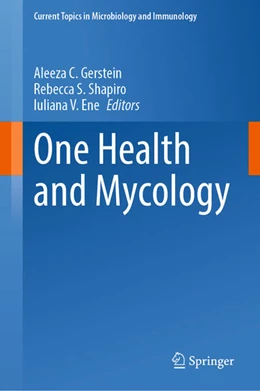 Abbildung von Gerstein / Shapiro | One Health and Mycology | 1. Auflage | 2025 | beck-shop.de