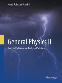 Abbildung von Rahmani-Andebili | General Physics II | 1. Auflage | 2025 | beck-shop.de