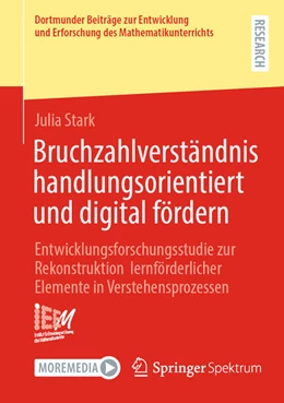 Abbildung von Stark | Bruchzahlverständnis handlungsorientiert und digital fördern | 1. Auflage | 2025 | beck-shop.de