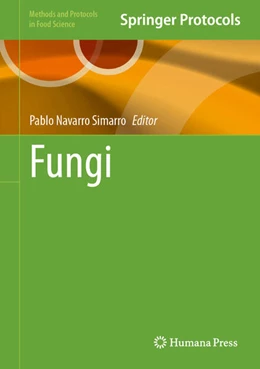 Abbildung von Navarro Simarro | Fungi | 1. Auflage | 2025 | beck-shop.de