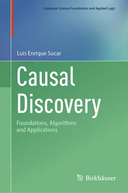 Abbildung von Sucar | Causal Discovery | 1. Auflage | 2025 | beck-shop.de