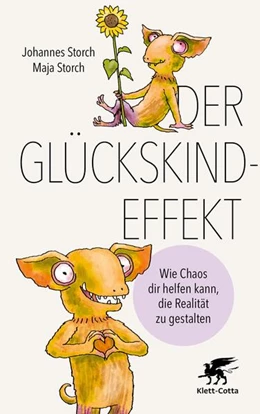 Abbildung von Storch | Der Glückskind-Effekt | 1. Auflage | 2026 | beck-shop.de