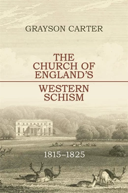 Abbildung von Carter | The Church of England’s Western Schism | 1. Auflage | 2026 | 48 | beck-shop.de