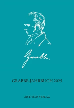 Abbildung von Ehrlich / Kopp | Grabbe-Jahrbuch 2025 | 1. Auflage | 2025 | 44 | beck-shop.de