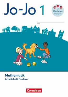 Abbildung von Jo-Jo Mathematik - Allgemeine Ausgabe 2026 - 1. Schuljahr | 1. Auflage | 2026 | beck-shop.de