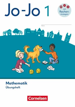 Abbildung von Jo-Jo Mathematik - Allgemeine Ausgabe 2026 - 1. Schuljahr | 1. Auflage | 2026 | beck-shop.de