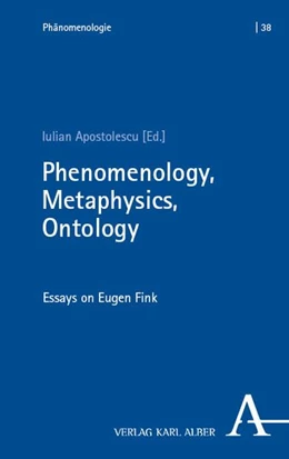 Abbildung von Apostolescu | Phenomenology, Metaphysics, Ontology | 1. Auflage | 2025 | beck-shop.de