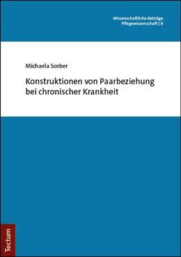 Abbildung von Sorber | Konstruktionen von Paarbeziehung bei chronischer Krankheit | 1. Auflage | 2025 | beck-shop.de