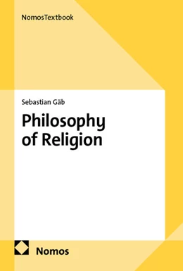 Abbildung von Gäb | Philosophy of Religion | 1. Auflage | 2025 | beck-shop.de
