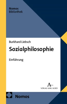 Abbildung von Liebsch | Sozialphilosophie | 1. Auflage | 2025 | beck-shop.de