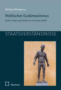 Abbildung von Hüning / Stiening | Politischer Eudämonismus | 1. Auflage | 2025 | beck-shop.de