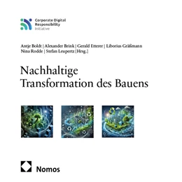 Abbildung von Boldt / Brink | Nachhaltige Transformation des Bauens | 1. Auflage | 2025 | beck-shop.de