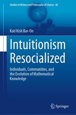 Abbildung von Kish Bar-On | Intuitionism Resocialized | 1. Auflage | 2025 | beck-shop.de