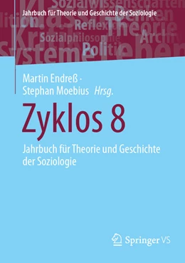 Abbildung von Endreß / Moebius | Zyklos 8 | 1. Auflage | 2025 | beck-shop.de
