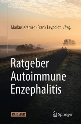Abbildung von Krämer / Leypoldt | Ratgeber Autoimmune Enzephalitis | 1. Auflage | 2025 | beck-shop.de