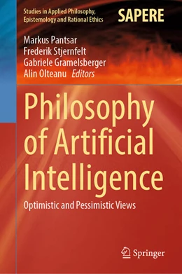 Abbildung von Pantsar / Stjernfelt | Philosophy of Artificial Intelligence | 1. Auflage | 2025 | beck-shop.de