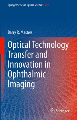 Abbildung von Masters | Optical Technology Transfer and Innovation in Ophthalmic Imaging | 1. Auflage | 2025 | beck-shop.de