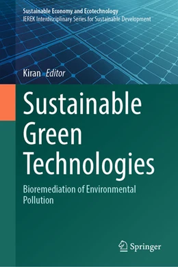 Abbildung von Kiran | Sustainable Green Technologies | 1. Auflage | 2025 | beck-shop.de