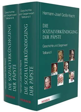 Abbildung von Große Kracht | Die Sozialverkündigung der Päpste | 1. Auflage | 2026 | beck-shop.de