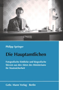Abbildung von Springer | Die Hauptamtlichen | 2. Auflage | 2025 | beck-shop.de