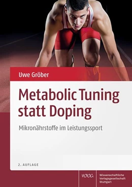 Abbildung von Gröber | Metabolic Tuning statt Doping | 2. Auflage | 2025 | beck-shop.de