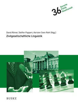 Abbildung von Römer / Pappert | Zivilgesellschaftliche Linguistik | 1. Auflage | 2025 | 36 | beck-shop.de