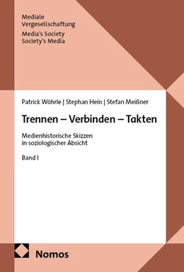 Abbildung von Wöhrle / Hein | Trennen – Verbinden – Takten | 1. Auflage | 2025 | 1 | beck-shop.de
