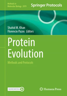 Abbildung von Khan / Pazos | Protein Evolution | 1. Auflage | 2025 | beck-shop.de
