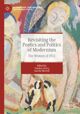 Abbildung von Avery / Morrell | Revisiting the Poetics and Politics of Modernism | 1. Auflage | 2025 | beck-shop.de