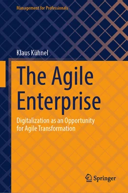 Abbildung von Kühnel | The Agile Enterprise | 1. Auflage | 2025 | beck-shop.de