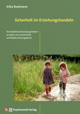 Abbildung von Butzmann | Sicherheit im Erziehungshandeln | 1. Auflage | 2025 | beck-shop.de